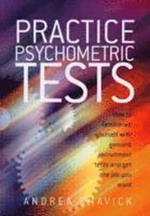Practice Psychometric Tests