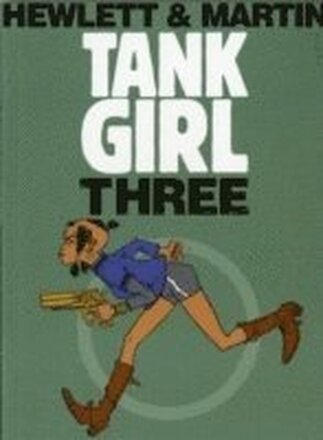 Tank Girl 3 (Remastered Edition)