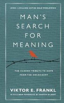 Man's Search For Meaning