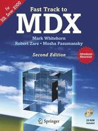 Fast Track to MDX 2nd Edition