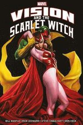 Avengers: Vision And The Scarlet Witch