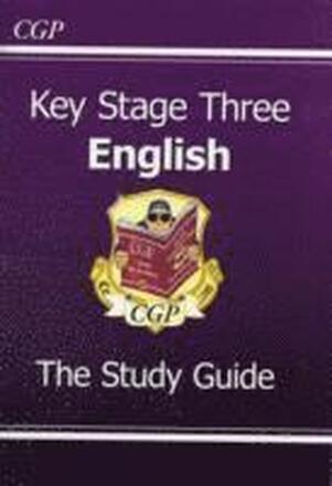 New KS3 English Revision Guide (with Online Edition, Quizzes and Knowledge Organisers): for Years 7, 8 and 9