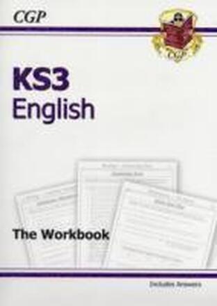 New KS3 English Workbook (with answers)