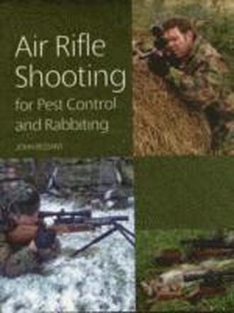 Air Rifle Shooting for Pest Control and Rabbiting