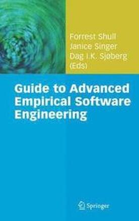 Guide to Advanced Empirical Software Engineering