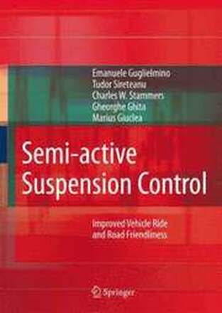 Semi-active Suspension Control