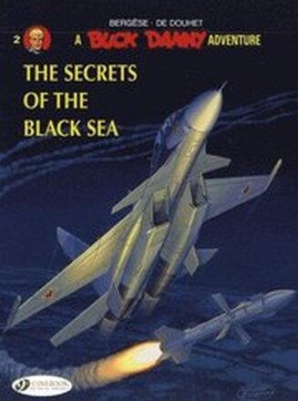 Buck Danny 2 - The Secrets of the Black Sea