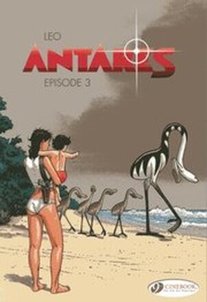 Antares Vol.3: Episode 3