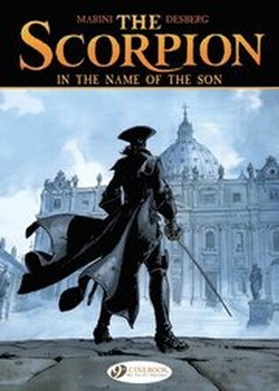 Scorpion the Vol. 8: in the Name of the Son