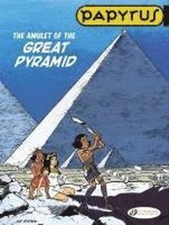 Papyrus 6 - The Amulet of the Great Pyramid