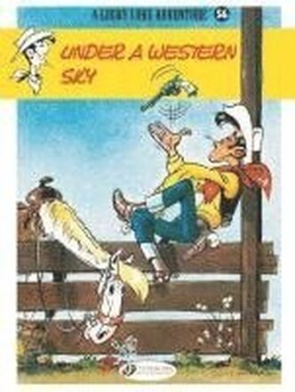 Lucky Luke 56 - Under a Western Sky