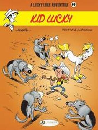 Lucky Luke Vol. 69: Kid Lucky