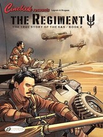 Regiment, The - The True Story of the SAS Vol. 2