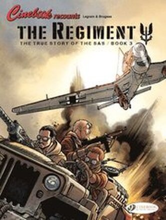 Regiment, The - The True Story of the SAS Vol. 3