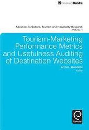 Tourism-Marketing Performance Metrics and Usefulness Auditing of Destination Websites