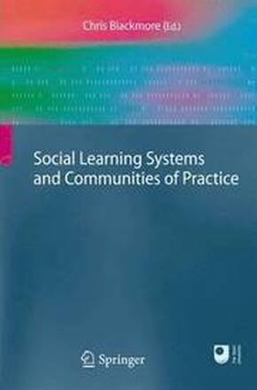 Social Learning Systems And Communities Of Practice