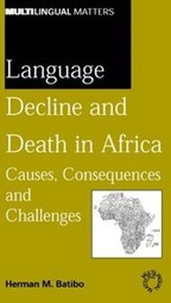 Language Decline and Death in Africa