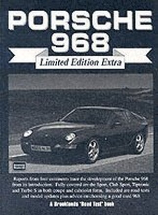 Porsche 968