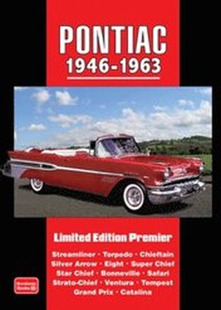 Pontiac 1946-1963 Limited Edition Premier