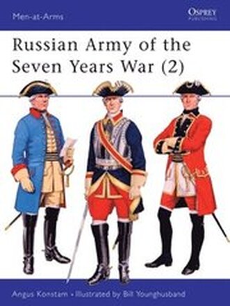 Russian Army of the Seven Years War (2)