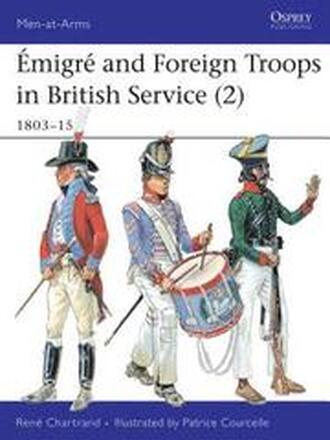migr and Foreign Troops in British Service (2)