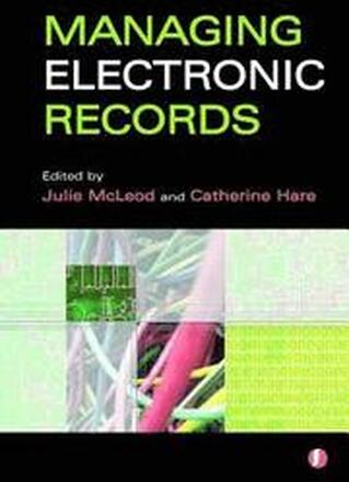 Managing Electronic Records