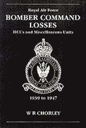 Bomber Command Losses: v. 8