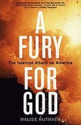 A Fury For God