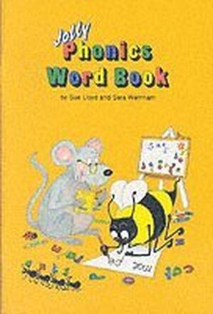 Jolly Phonics Word Book