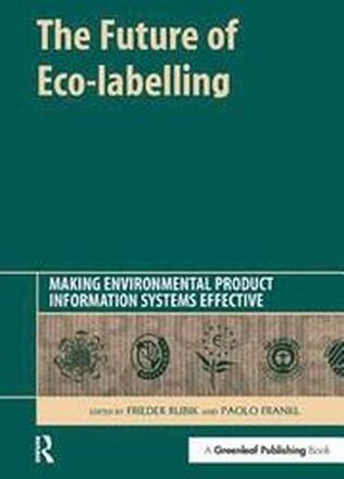 The Future of Eco-labelling