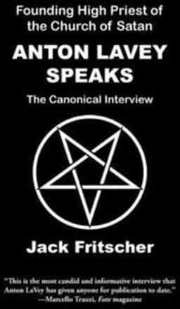 Anton LaVey Speaks