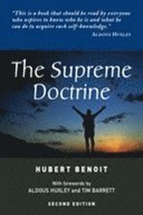 Supreme Doctrine