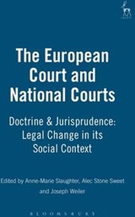 European Courts and National Courts