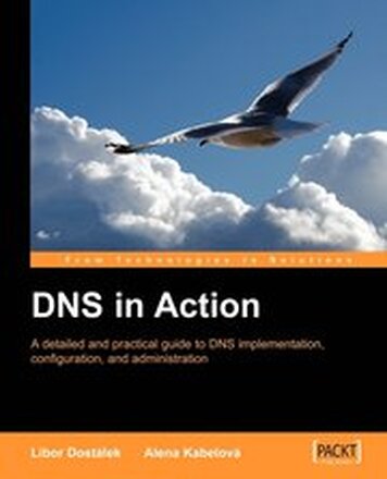 DNS in Action: A Detailed & Practical Guide to DNS Implementation, Configuration, & Administration