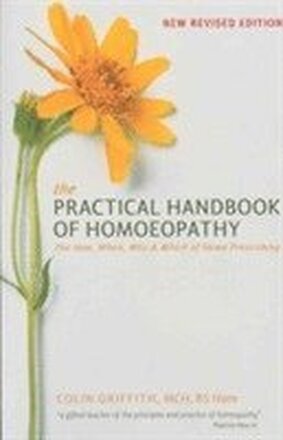 Practical Handbook of Homoeopathy