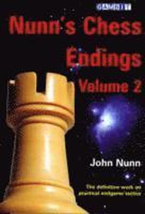 Nunn's Chess Endings: v. 2