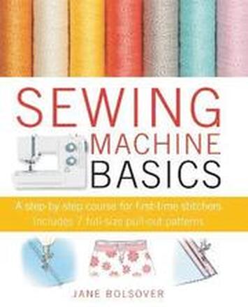 Sewing Machine Basics