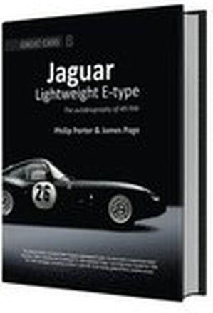 Jaguar Lightweight E-Type