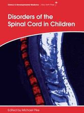 Disorders of the Spinal Cord in Children