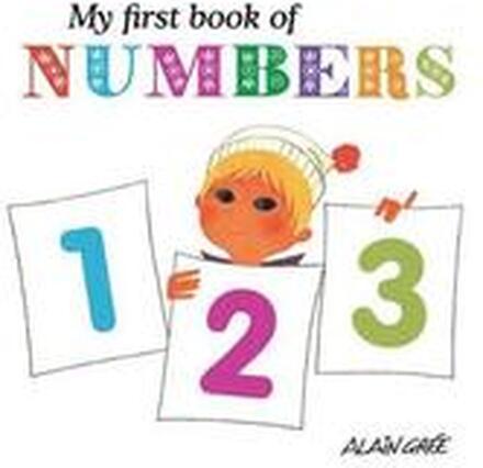 My First Book of Numbers