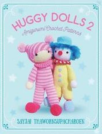 Huggy Dolls: No. 2