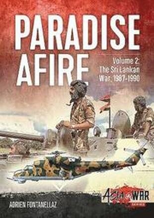Paradise Afire Volume 2
