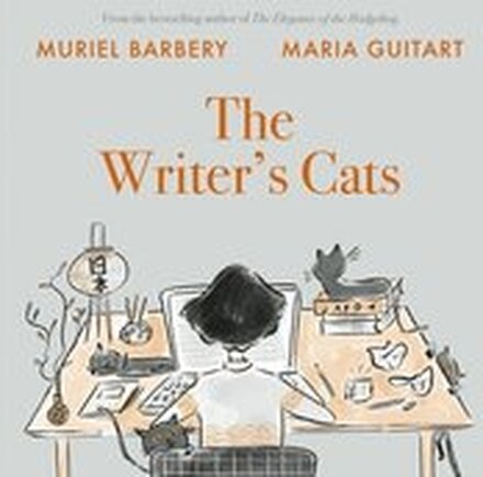 The Writer's Cats