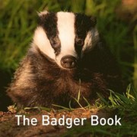 Nature Book Series, The: The Badger Book