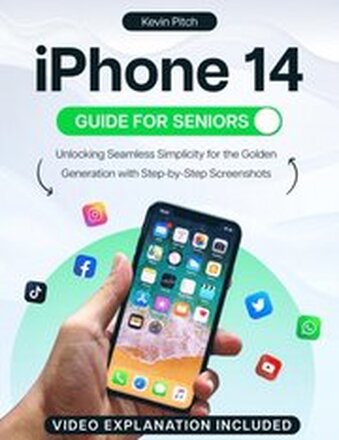 iPhone 14 Guide for Seniors