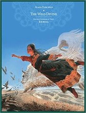 Wild Divine Ancient Goddess of Tibet Journal