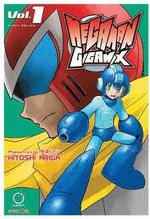 Mega Man Gigamix Volume 1