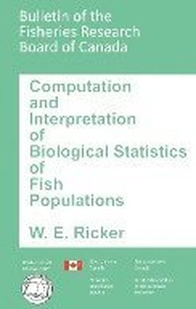 Computation and Interpretation of Biological Statistics of Fish Populations