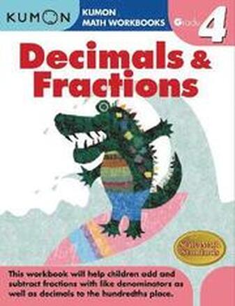 Grade 4 Decimals and Fractions