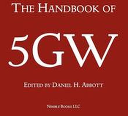 The Handbook of Fifth-Generation Warfare (5GW)